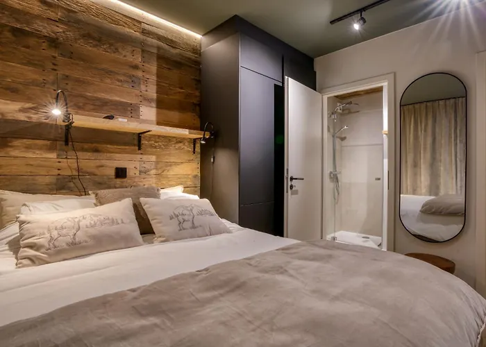 Nature Lake Village – Villa N°21 – 4 Personnes Bullange