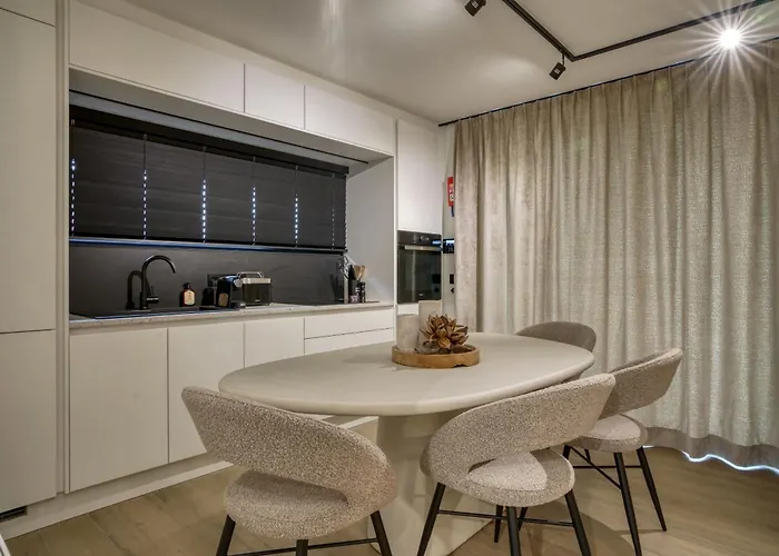 Nature Lake Village – Villa N°21 – 4 Personnes