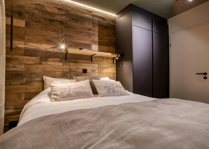 Nature Lake Village - Villa N°21 - 4 Personnes Lodge