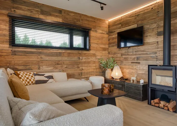 Nature Lake Village – Villa N°21 – 4 Personnes * Bullange