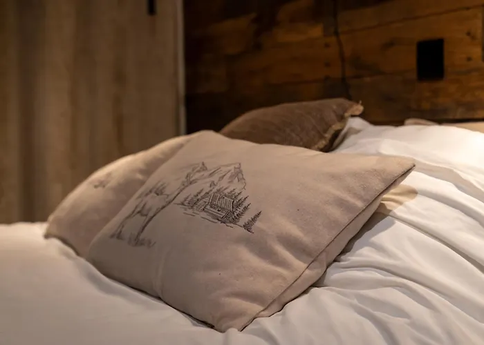 Lodge Nature Lake Village – Villa N°21 – 4 Personnes