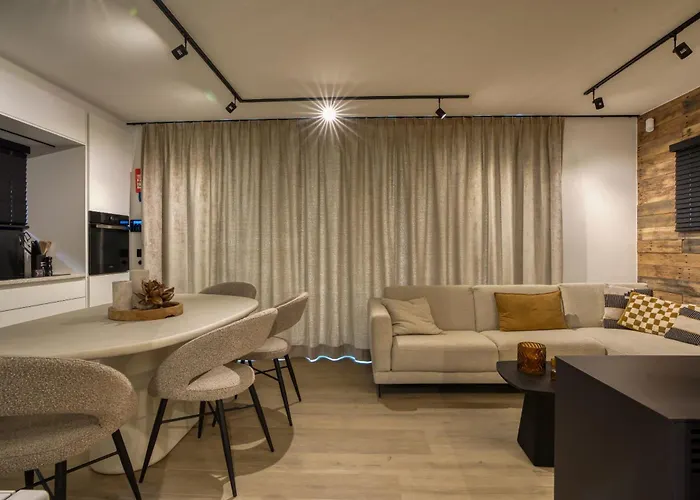 Nature Lake Village – Villa N°21 – 4 Personnes * Bullange