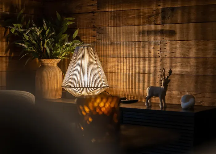 Nature Lake Village - Villa N°21 - 4 Personnes