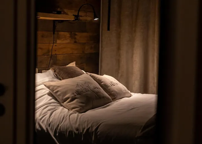 Nature Lake Village - Villa N°21 - 4 Personnes Lodge *