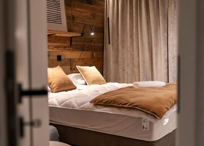 Nature Lake Village – Villa N°21 – 4 Personnes Lodge Bullange