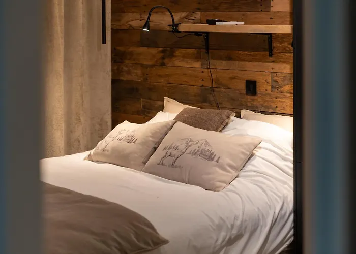 Nature Lake Village - Villa N°21 - 4 Personnes