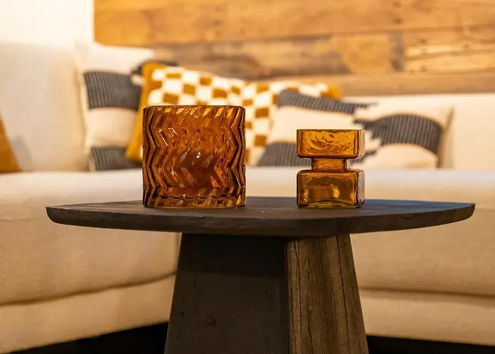 Lodge Nature Lake Village – Villa N°21 – 4 Personnes *