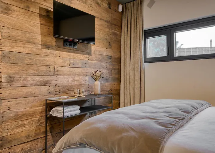 Nature Lake Village – Villa N°21 – 4 Personnes Bullange