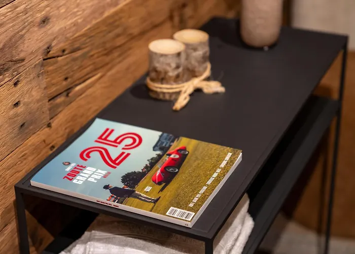 Lodge Nature Lake Village - Villa N°21 - 4 Personnes