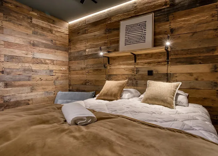 Nature Lake Village - Villa N°21 - 4 Personnes Bullange