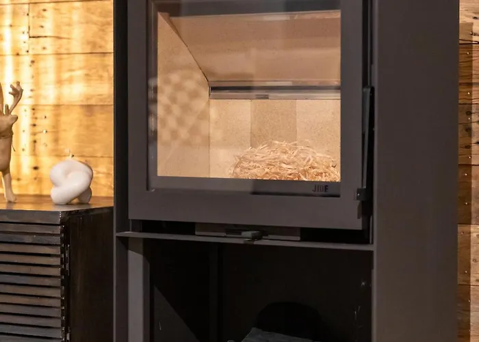 Nature Lake Village – Villa N°21 – 4 Personnes * Bullange