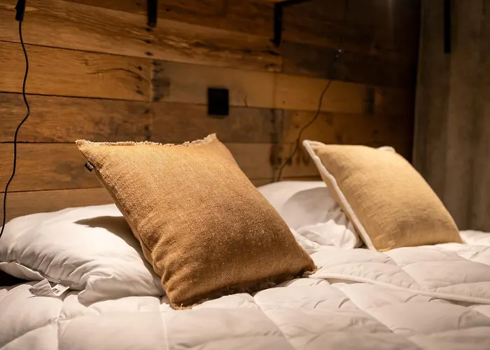 Lodge Nature Lake Village - Villa N°21 - 4 Personnes