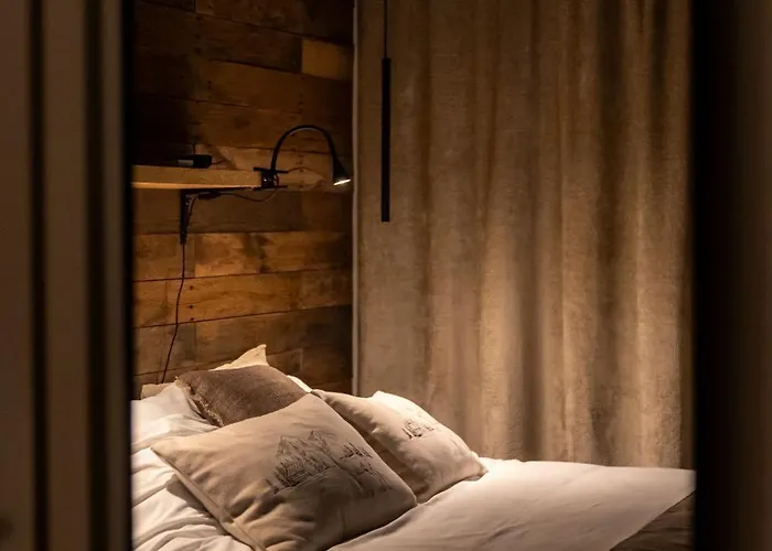 Lodge Nature Lake Village - Villa N°21 - 4 Personnes Bullange