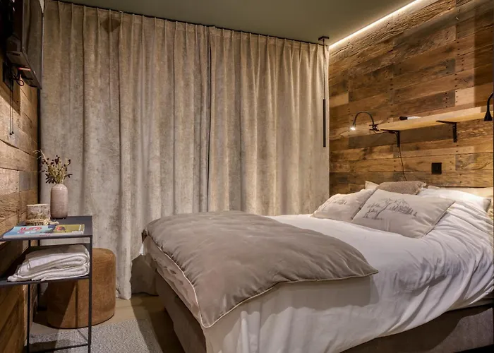 Nature Lake Village – Villa N°21 – 4 Personnes Lodge *