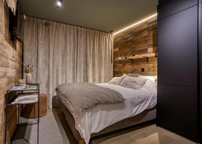 Nature Lake Village – Villa N°21 – 4 Personnes Lodge