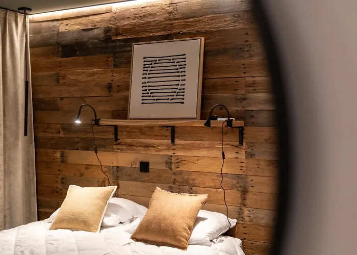 Nature Lake Village – Villa N°21 – 4 Personnes Lodge Bullange