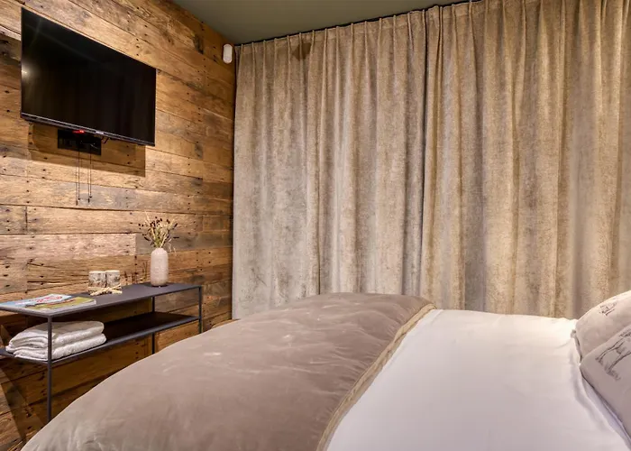 Nature Lake Village - Villa N°21 - 4 Personnes Lodge Büllingen