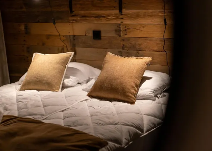 Nature Lake Village - Villa N°21 - 4 Personnes Lodge