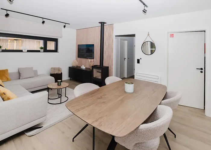 Lodge Nature Village - Greenly N°21 - 4 Personnes Avec Jacuzzi