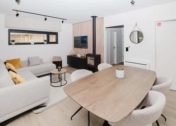 Nature Village - Greenly N°21 - 4 Personnes Avec Jacuzzi Lodge *