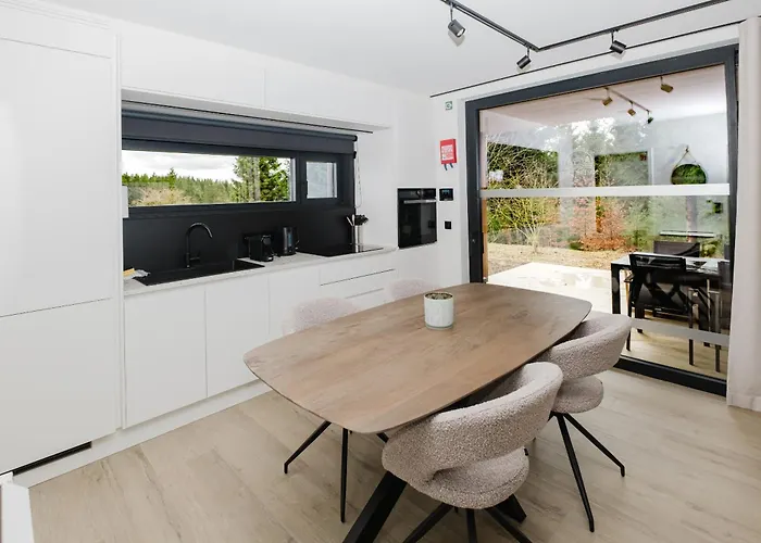 Nature Village - Greenly N°21 - 4 Personnes Avec Jacuzzi