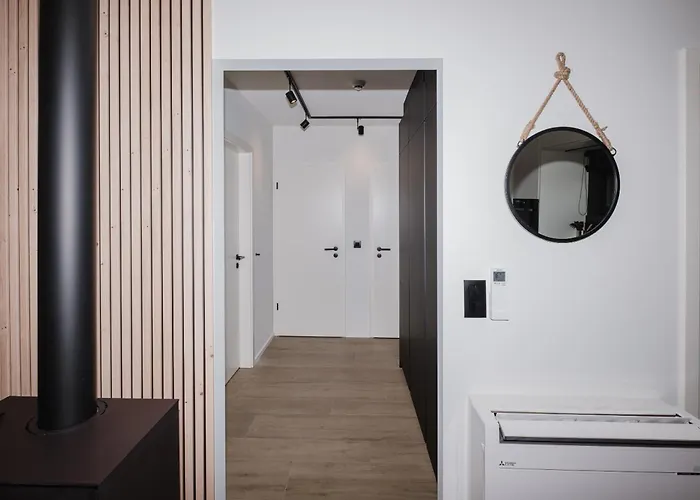 Lodge Nature Village - Greenly N°21 - 4 Personnes Avec Jacuzzi *