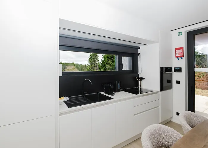 Lodge Nature Village - Greenly N°21 - 4 Personnes Avec Jacuzzi