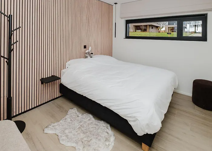 Lodge Nature Village - Greenly N°21 - 4 Personnes Avec Jacuzzi Bullange