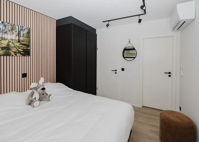 Nature Village - Greenly N°21 - 4 Personnes Avec Jacuzzi Bullange