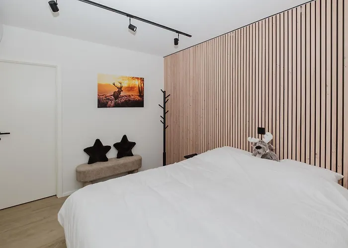 Lodge Nature Village - Greenly N°21 - 4 Personnes Avec Jacuzzi Bullange