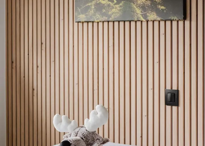 Lodge Nature Village - Greenly N°21 - 4 Personnes Avec Jacuzzi