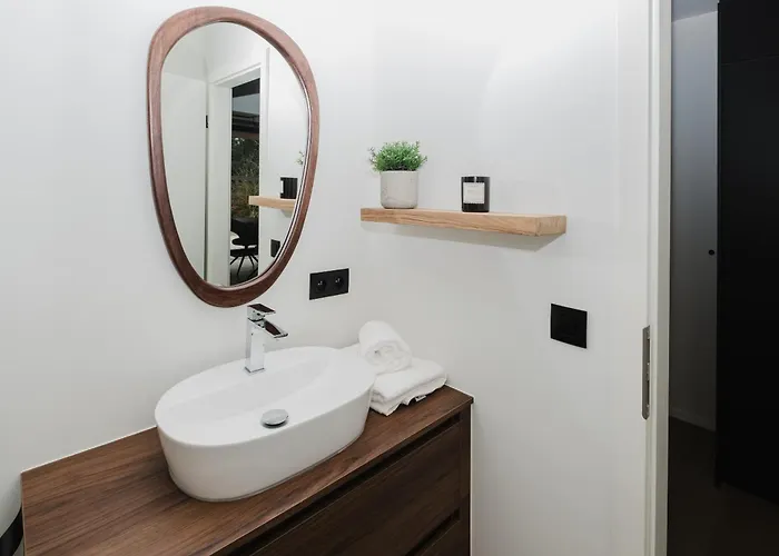 Nature Village - Greenly N°21 - 4 Personnes Avec Jacuzzi Lodge Bullange