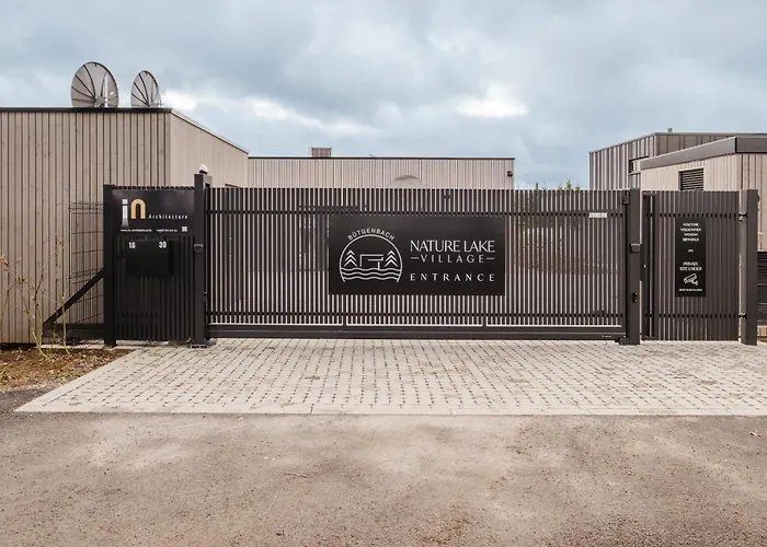 Lodge Nature Village - Greenly N°21 - 4 Personnes Avec Jacuzzi Bullange