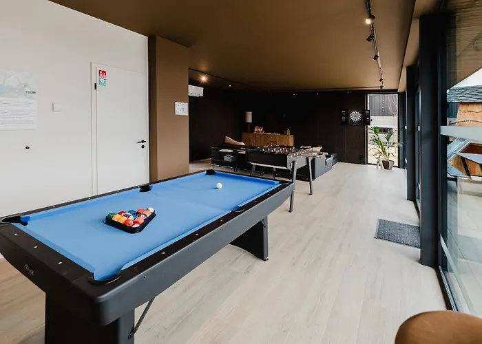 Nature Village - Greenly N°21 - 4 Personnes Avec Jacuzzi *